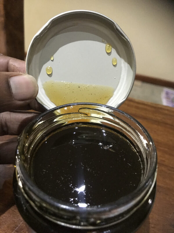 Raw Honey
